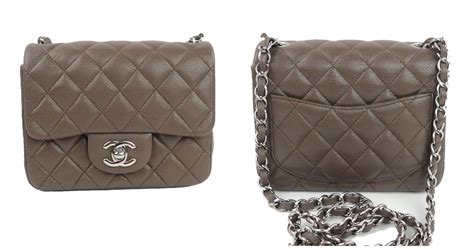 mini flap chevron caviar chanel|The Ultimate Chanel Flap Guide .